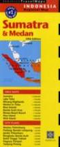 Sumatra Travel Map - Preview
