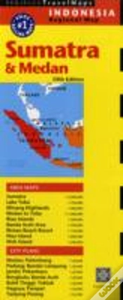 Capa do artigo Sumatra Travel Map