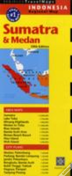 Capa do artigo Sumatra Travel Map