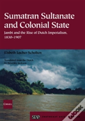 Capa do artigo Sumatran Sultanate And Colonial State