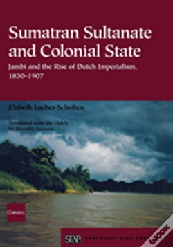 Capa do artigo Sumatran Sultanate And Colonial State