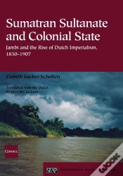 Capa do artigo Sumatran Sultanate And Colonial State