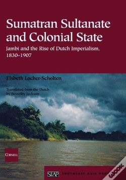 Capa do artigo Sumatran Sultanate And Colonial State