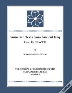 Capa do artigo Sumerian Texts From Ancient Iraq