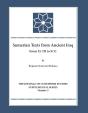 Sumerian Texts From Ancient Iraq - Preview