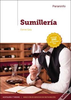Capa do artigo Sumillería