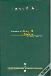 Capa do artigo Summa De Maqroll El Gaviero