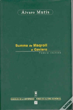 Capa do artigo Summa De Maqroll El Gaviero