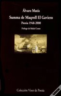 Capa do artigo Summa De Maqroll El Gaviero