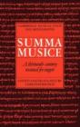 Summa Musice - Preview