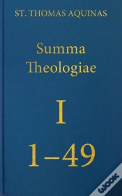 Capa do artigo Summa Theologiae I, 1-49