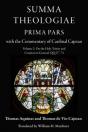 Summa Theologiae, Prima Pars: Volume 2 - Preview