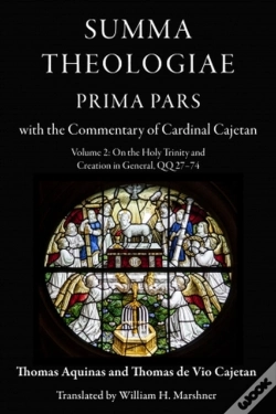 Capa do artigo Summa Theologiae, Prima Pars: Volume 2