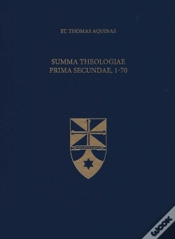 Capa do artigo Summa Theologiae Prima Secundae, 1-70