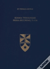 Capa do artigo Summa Theologiae Prima Secundae, 71-114