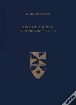 Capa do artigo Summa Theologiae Prima Secundae, 71-114