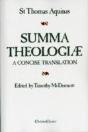 Summa Theologiae - Preview
