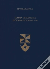 Capa do artigo Summa Theologiae Secunda Secundae, 1-91