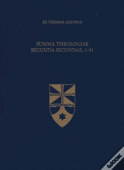 Capa do artigo Summa Theologiae Secunda Secundae, 1-91