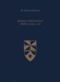 Summa Theologiae Tertia Pars, 1-59 - Preview