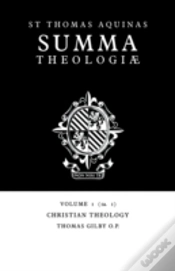 Capa do artigo Summa Theologiae The Complete Paperback Set60 Volumes, Plus One Index Volume