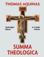 Summa Theologica Complete In A Single Volume - Preview