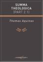 Summa Theologica (Part 2.1) - Preview