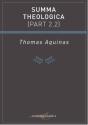 Summa Theologica (Part 2.2) - Preview