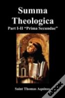 Summa Theologica, Part I-Ii (Pars Prima Secundae)