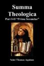 Summa Theologica, Part I-Ii (Pars Prima Secundae) - Preview