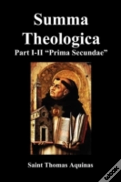 Capa do artigo Summa Theologica, Part I-Ii (Pars Prima Secundae)