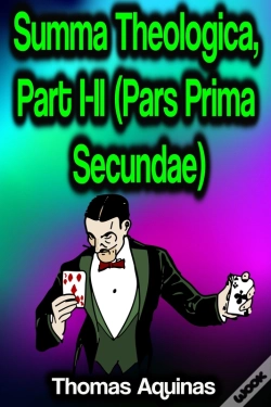 Capa do artigo Summa Theologica, Part I-Ii (Pars Prima Secundae)
