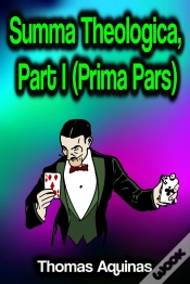 Capa do artigo Summa Theologica, Part I (Prima Pars)