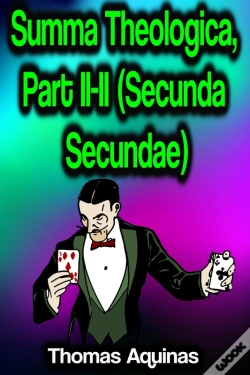 Capa do artigo Summa Theologica, Part Ii-Ii (Secunda Secundae)