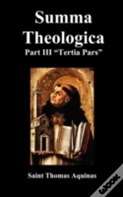 Capa do artigo Summa Theologica Tertia Pars, (Third Part)