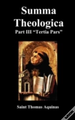 Capa do artigo Summa Theologica Tertia Pars, (Third Part)