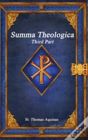 Capa do artigo Summa Theologica: Third Part