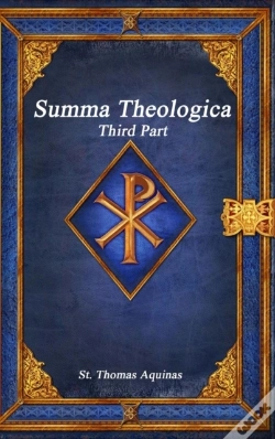 Capa do artigo Summa Theologica: Third Part