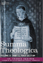 Summa Theologica, Volume 2 (Part Ii, First Section) - Preview