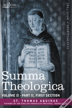 Capa do artigo Summa Theologica, Volume 2 (Part Ii, First Section)