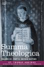 Summa Theologica, Volume 3 (Part Ii, Second Section) - Preview