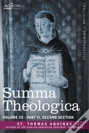 Capa do artigo Summa Theologica, Volume 3 (Part Ii, Second Section)