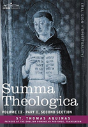Summa Theologica, Volume 3 (Part Ii, Second Section) - Preview