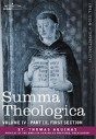Summa Theologica, Volume 4 (Part Iii, First Section) - Preview