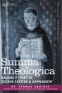 Summa Theologica, Volume 5 (Part Iii, Second Section & Supplement) - Preview
