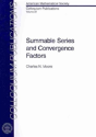 Summable Series And Convergence Factors - Preview