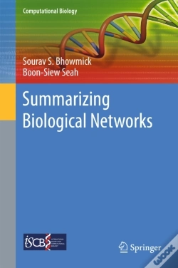 Capa do artigo Summarizing Biological Networks