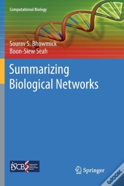 Capa do artigo Summarizing Biological Networks