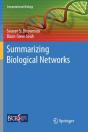 Summarizing Biological Networks - Preview