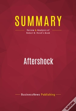 Capa do artigo Summary: Aftershock